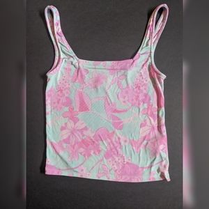 Urban outfitters crop top stretch